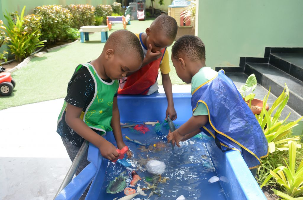 Physical Education - Greenhive school