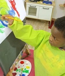 Nursery Class - Greenhive School