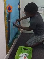 working art
